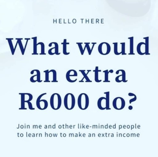 Are you looking for #extraincome, or know #someone who would benefit from such an #Opportunity, please let's talk on +27783694475 
#parttime #fulltime #businessowner #fbo
