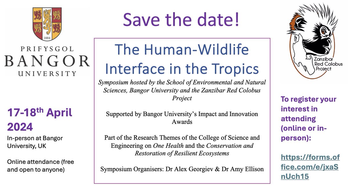 Some exciting news. If you want to register for updates and get the link for the online stream fill this simple form: forms.office.com/e/jxaSnUch15. Names of our SIX keynote speakers below.