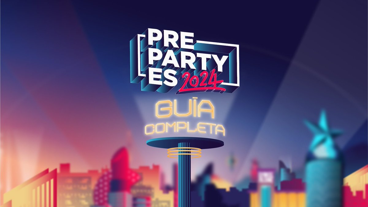 🔴 La guía completa de la #PrePartyES24: Así será la gran fiesta de #Eurovisión en España. 🎎 Jueves, 28. Dress Party en Uñas Chung Lee. 🪩 Viernes, 29. Concierto Benidorm Fest + Eurovisivos históricos en La Riviera. 💃 Sábado, 30. Concierto 28 delegaciones internacionales en…