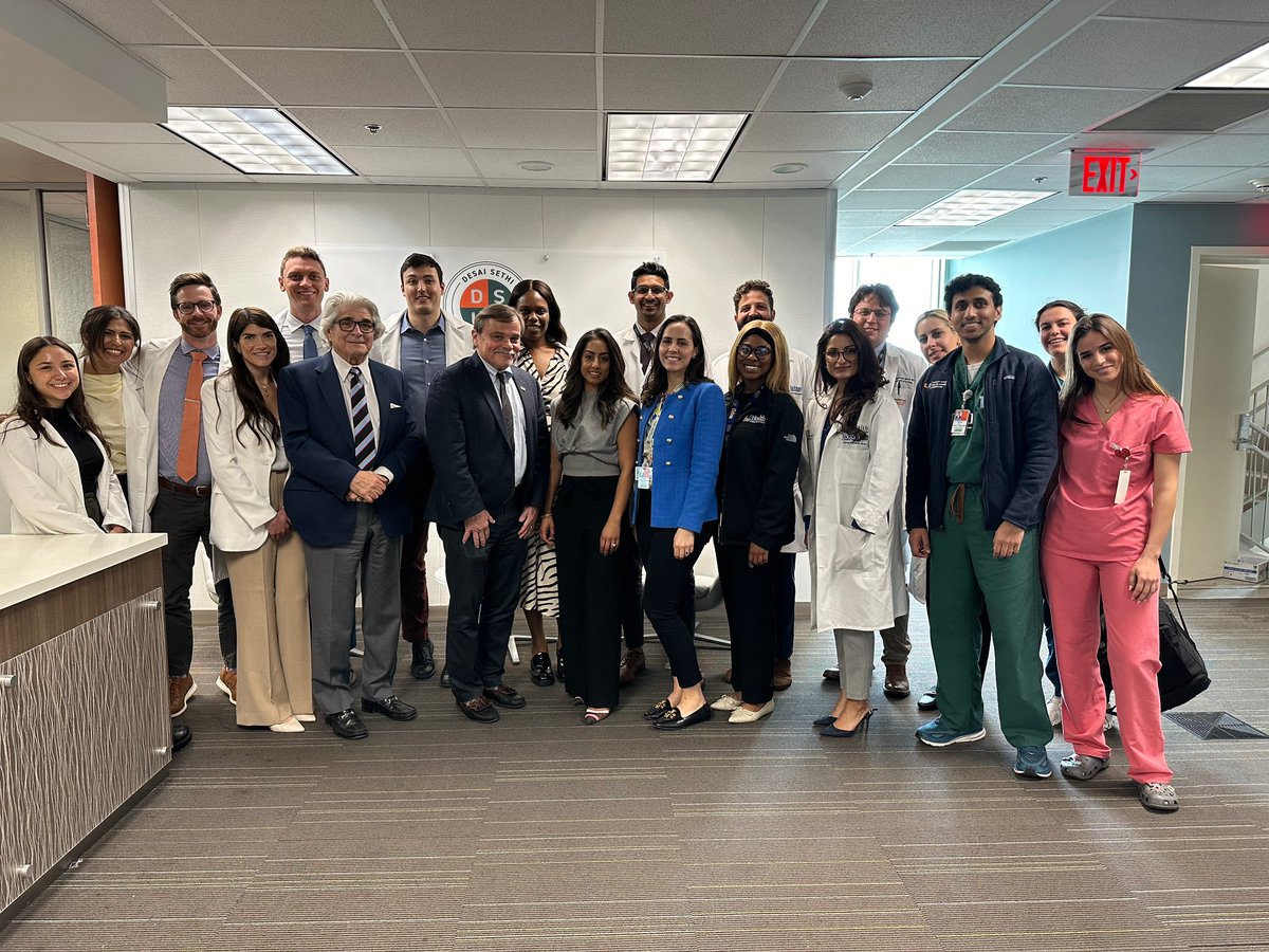 #AlanWein, @raveensyan & I were honored to host @RogerDmochowski @VUMCurology as our FPMRS Visiting Professor at @dsui_miami_uro ! Great discussions on ✅ what’s in the pipeline for OAB & SUI treatment ✅ reflections on a tremendous career in the best field out there- UROLOGY!