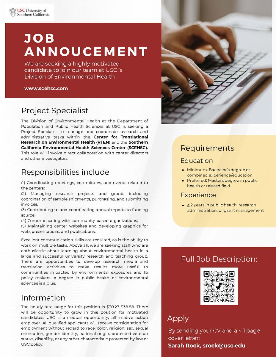 USC CTER tweet media