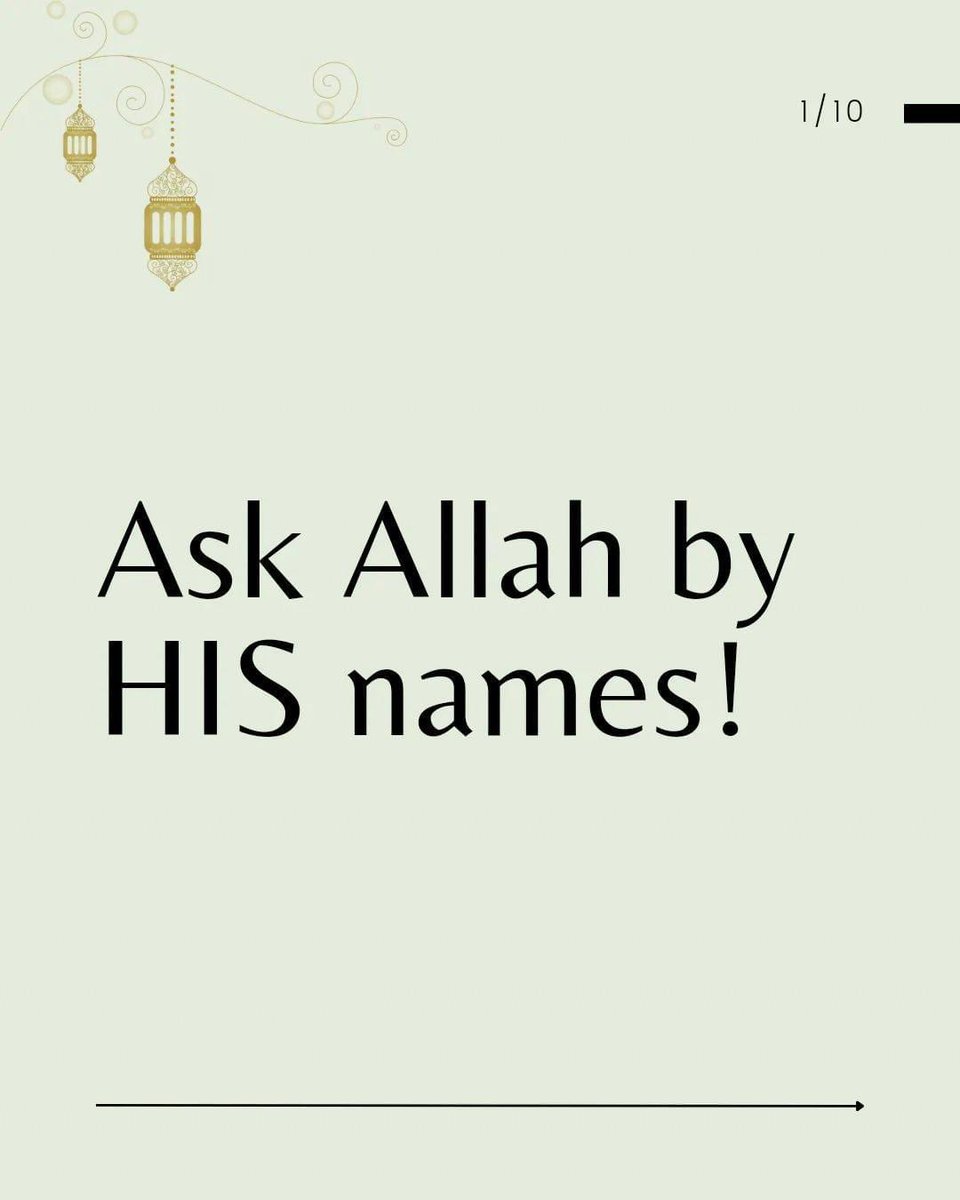 galaticos2024's tweet photo. Ask Allah by his names https://t.co/H14gBvITi9