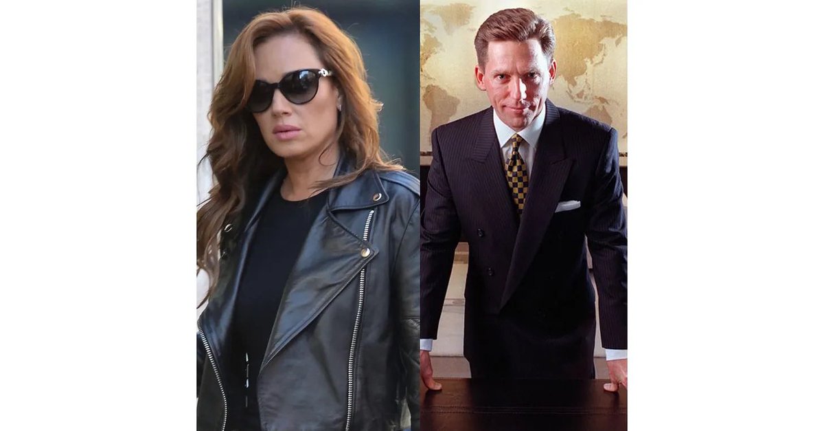 BREAKING David Miscavige, the autocratic leader of Scientology, has filed a motion in LA Superior Court to have the Judge presiding over @LeahRemini's lawsuit against him and Scientology removed. This comes after the Judge ruled that the organization Miscavige controls, the…