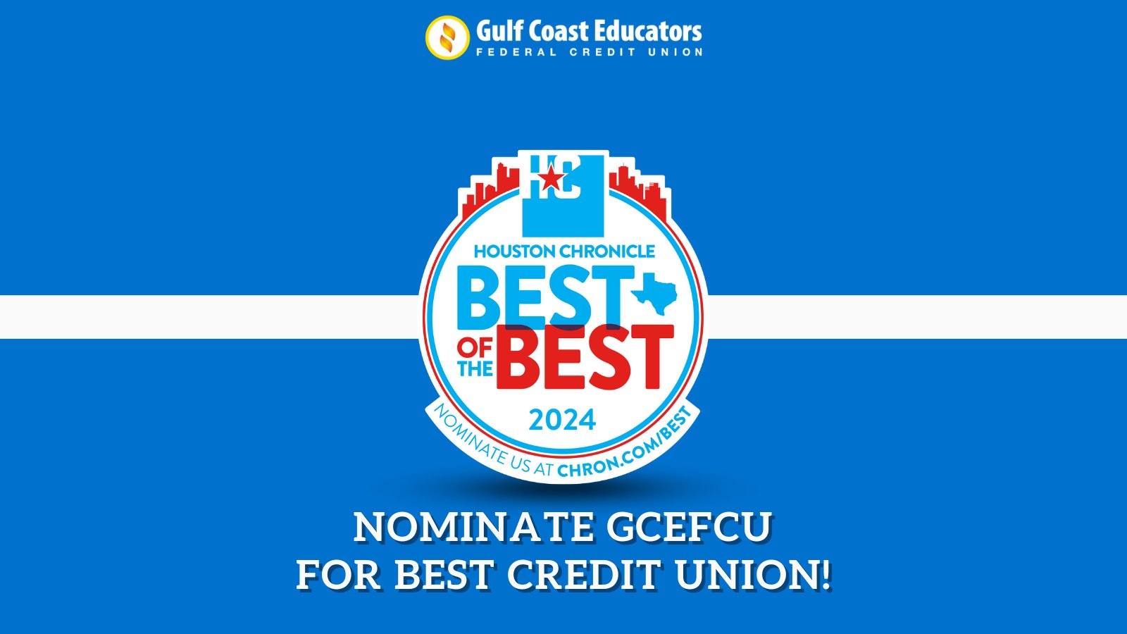 Gulf Coast Educators Federal Credit Union on X: &ldquo;WE NEED YOUR HELP 