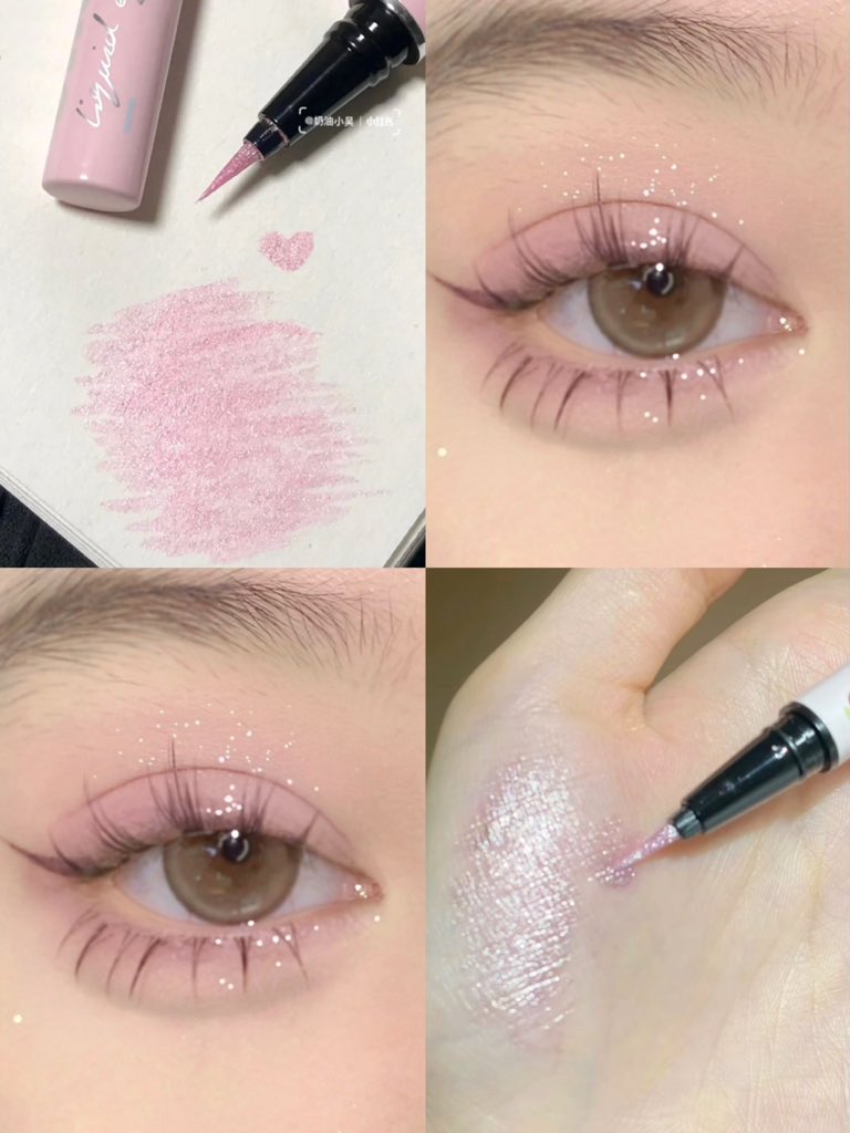 need glitter eyeliner so bad