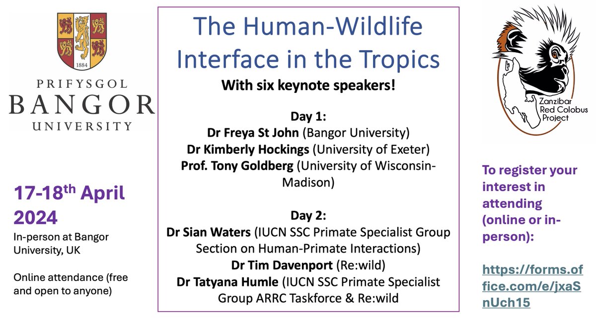 Detailed programme to come but for now- here's the exciting lineup of keynote speakers we can confirm! Register to get the full programme and link for online stream: forms.office.com/e/jxaSnUch15
