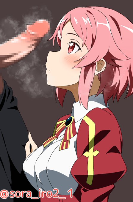 エロ絵🔞🔞🔞
リズベット 