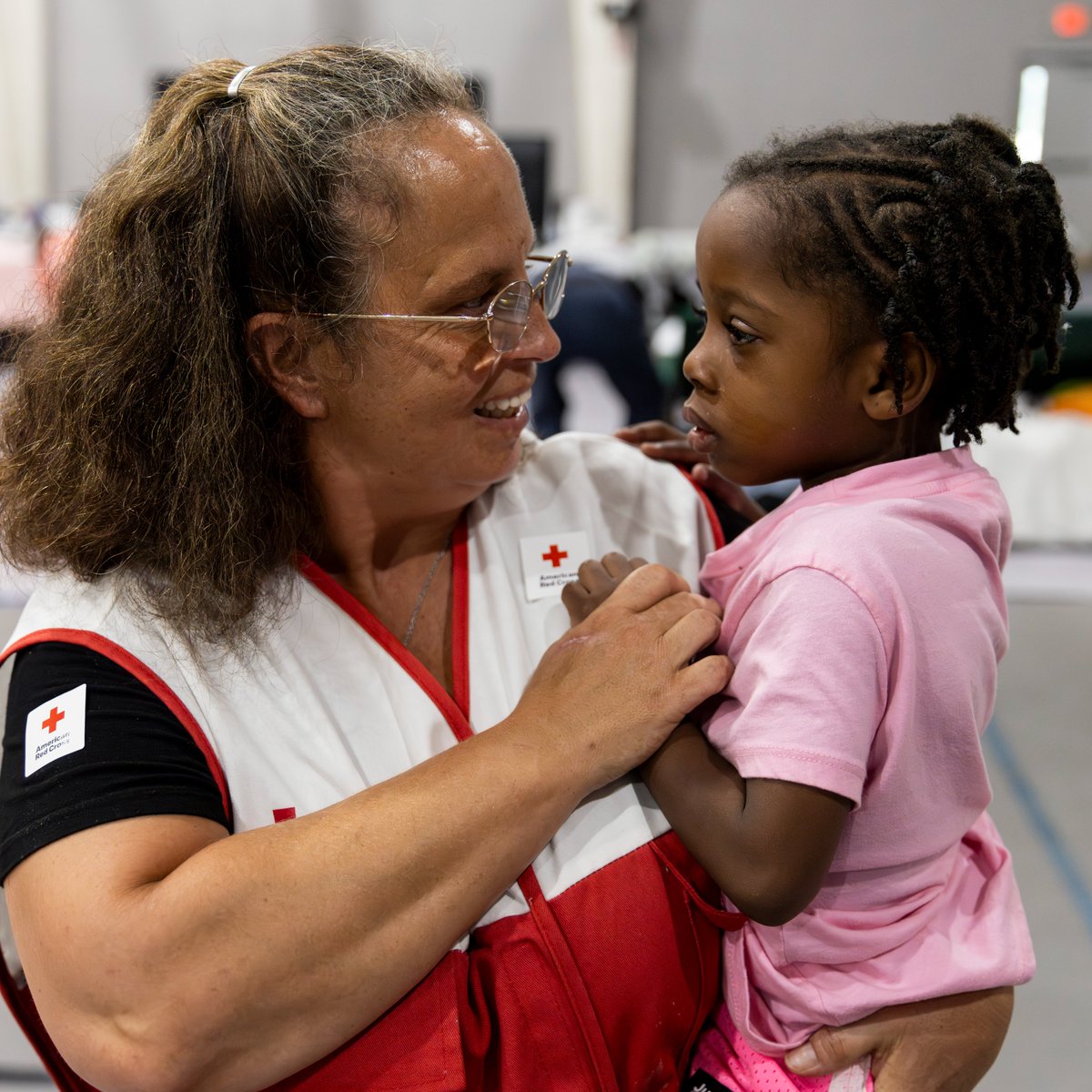 A gift of $50 can provide someone like Tizealia with a full day of emergency shelter. When Hurricane Idalia hit communities in Georgia last year, Tizealia’s family sought refuge at a Red Cross shelter for their safety. “I didn’t have a clue what was happening,” said Kimberly,…