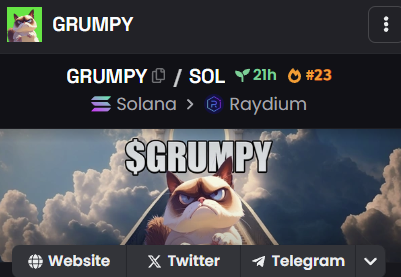 Ticker Grumpy tweet media