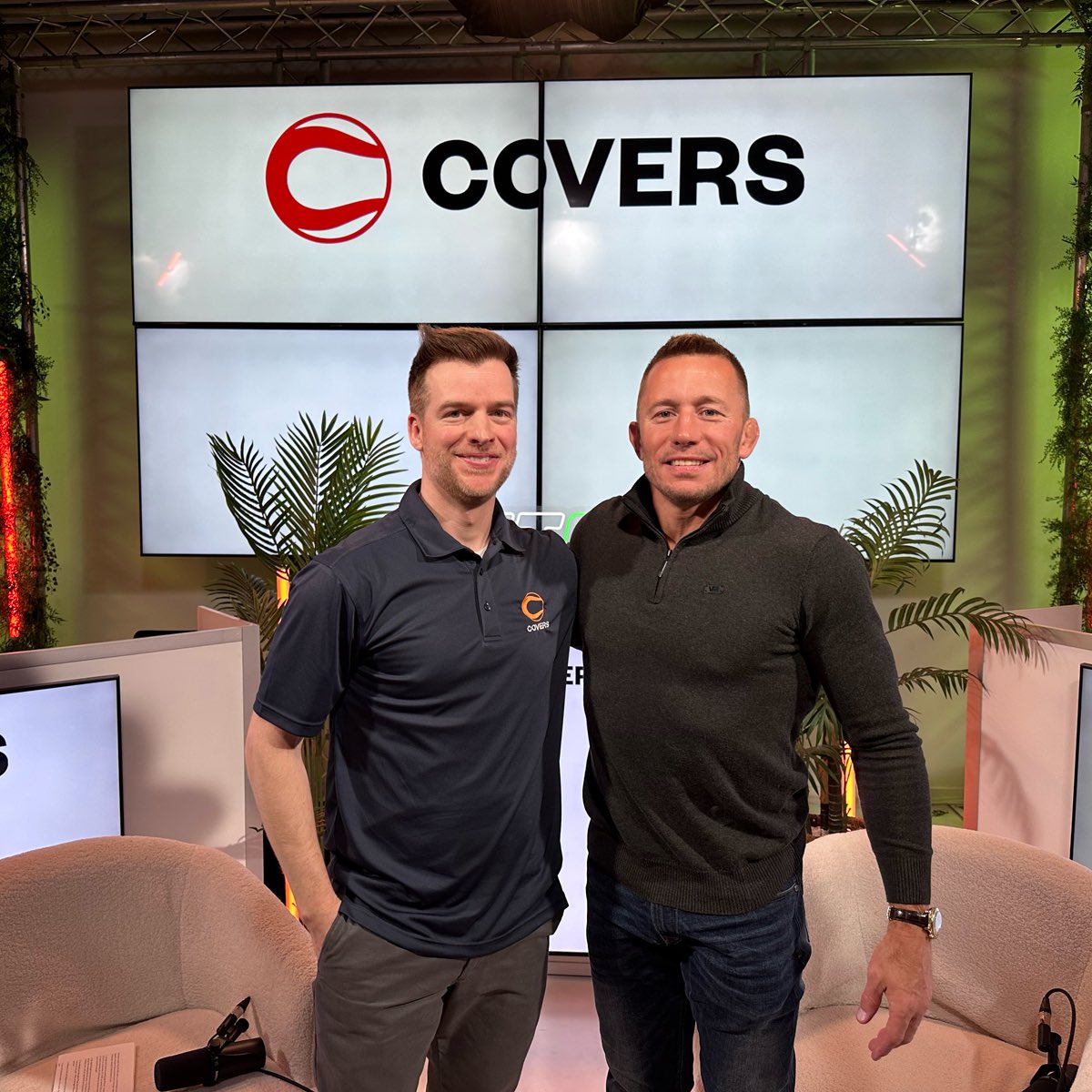 Did some content today… coming soon 👀 @Bet99Sportsbook | @Covers