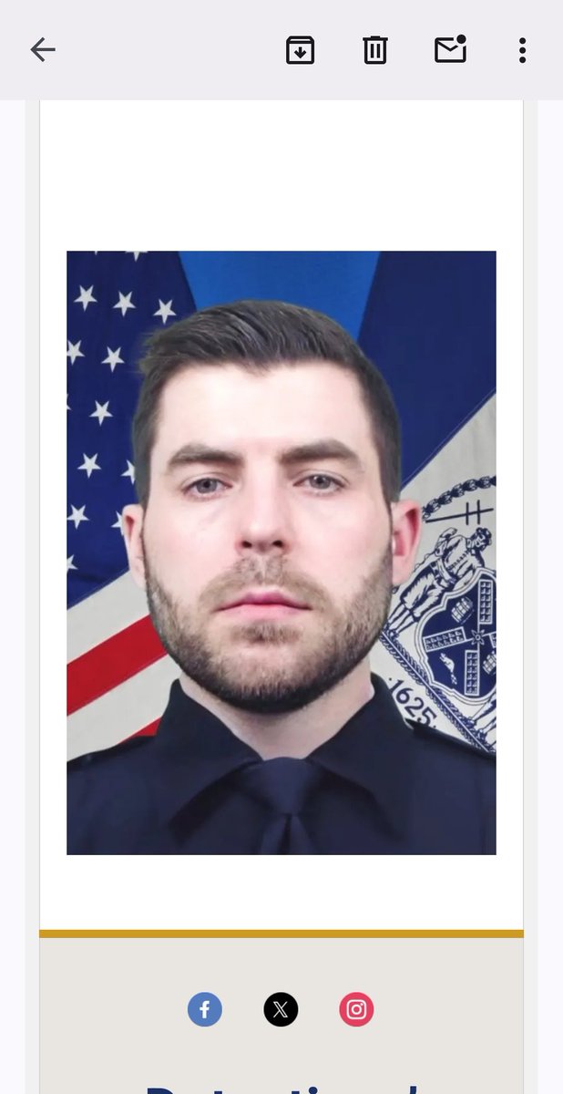 Rest In Peace NYPD Detective Jonathan Diller