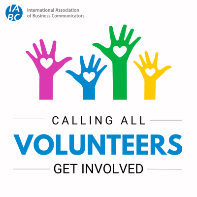 The IABC Nominating Committee is now seeking volunteer leaders to serve on international committees and task forces! Applications to serve for the 2024-2025 term are for a 12-month period unless otherwise specified. Learn more and apply by 21 April: hubs.li/Q02qZMWx0 #IABC