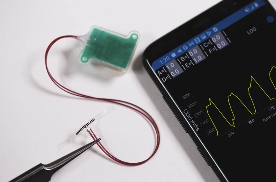 Have a look at our latest collaborative paper published in @PNASNews  (Proceedings of the National Academy of Sciences) with Prof. Guillermo Ameer and Dr. Arun Sharma. This report introduces soft, wireless sensors designed to track the activity of the bladder in a continuous…