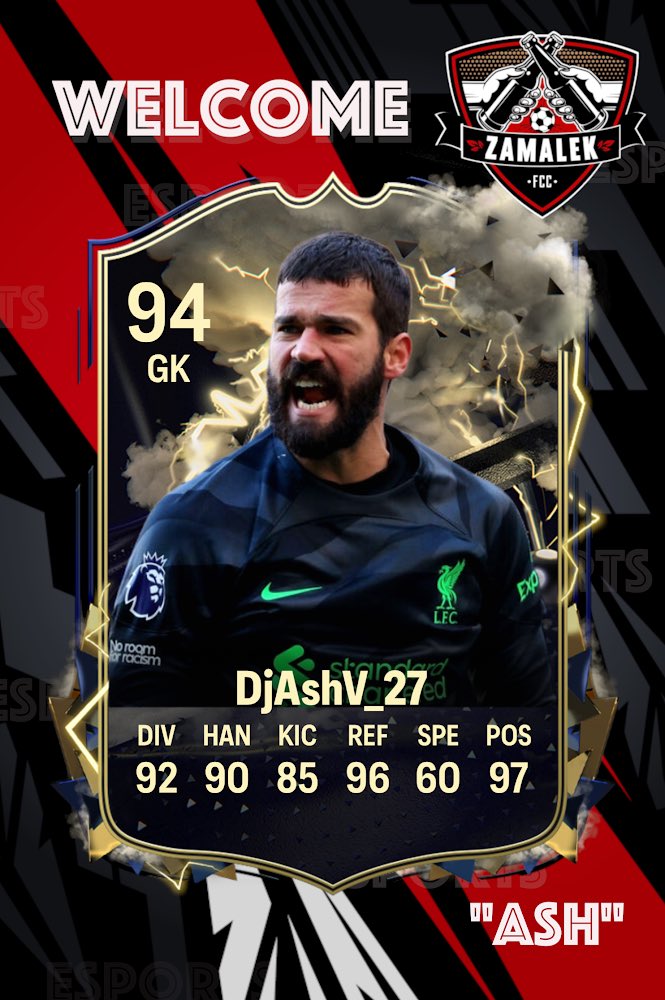 Welcome to the club, <a href="/DjAshV27/">Ashveer Harilall</a> 👑
The next generation is here 💫🫡