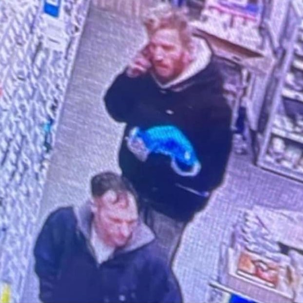 Do you recognise these individuals? They robbed a phone from a girl's hand while she was at Poundstretcher #Lancing. Thankfully, tracking helped retrieve the phone and we understand one has been detained. CCTV footage shows them nearby CO-OP.