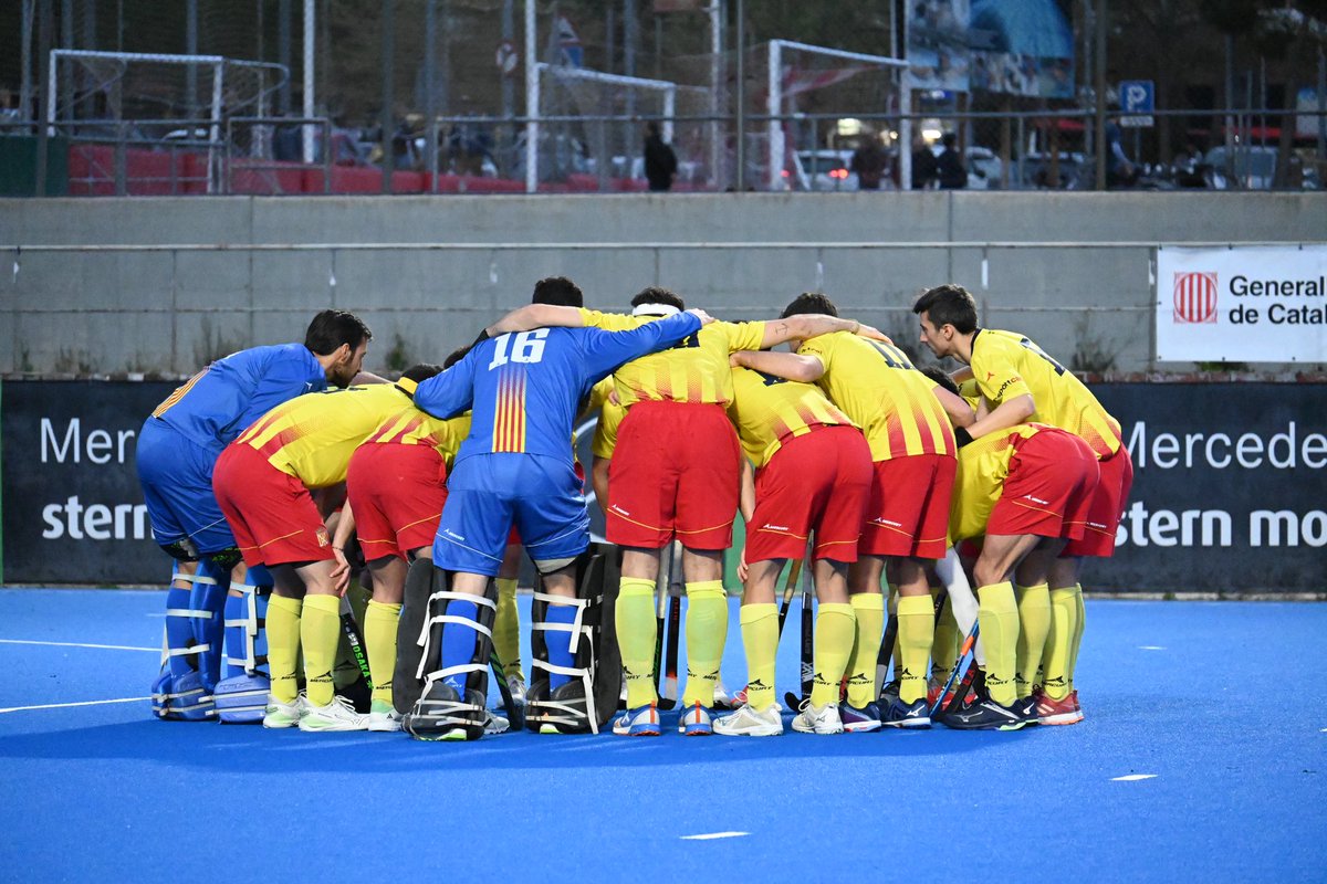 Federació Catalana de Hockey tweet media