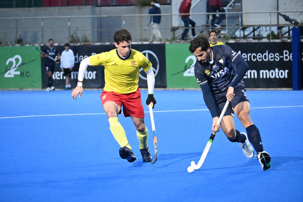 Federació Catalana de Hockey tweet media