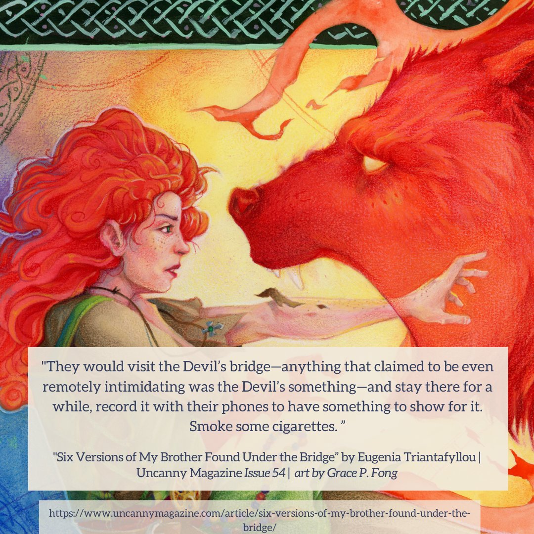 Uncanny Magazine tweet media