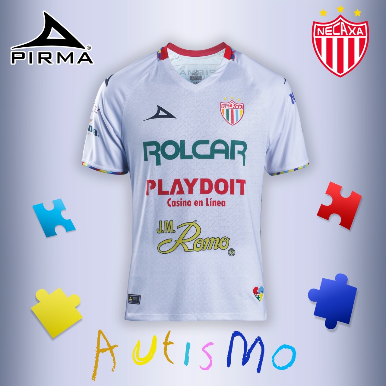 Nuevo jersey necaxa 2020 shop
