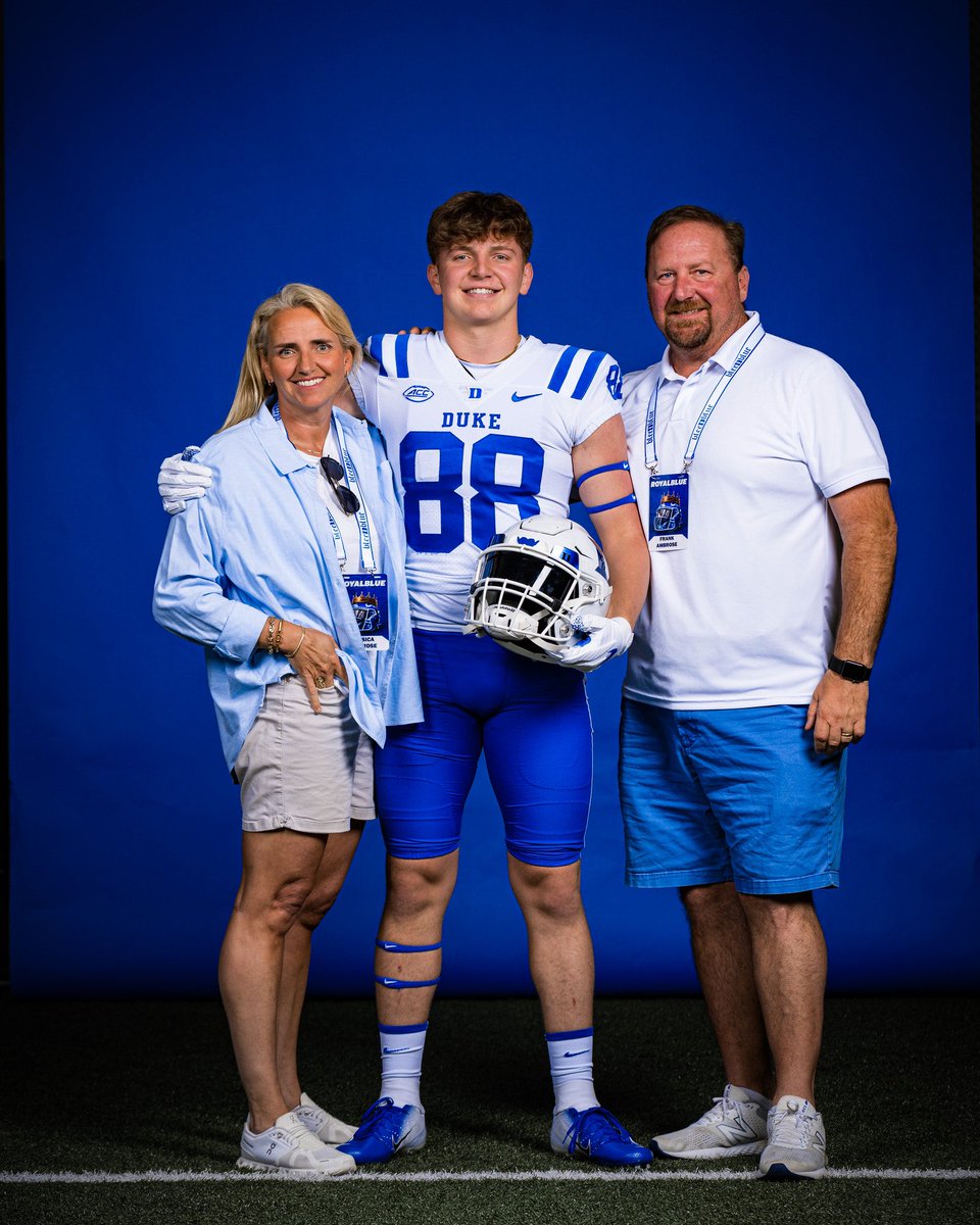 I’ll be back up in Durham tomorrow for spring practice!!🔵⚪️ <a href="/Coach_JWatts/">Justin Watts</a>