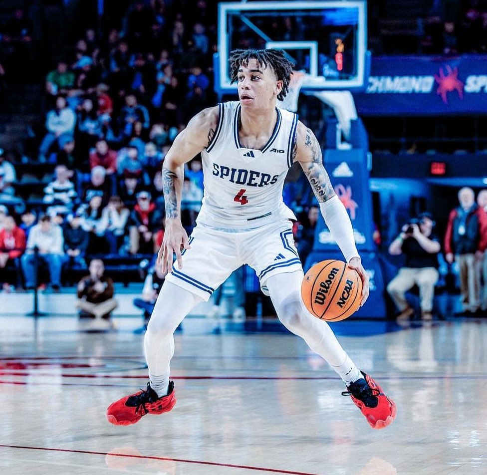 Richmond’s Dji Bailey will be entering the transfer portal, per source. 6’5 G averaged 10.2 points, 4.4 rebounds, 2.2 assists, and 1.7 steals per game.