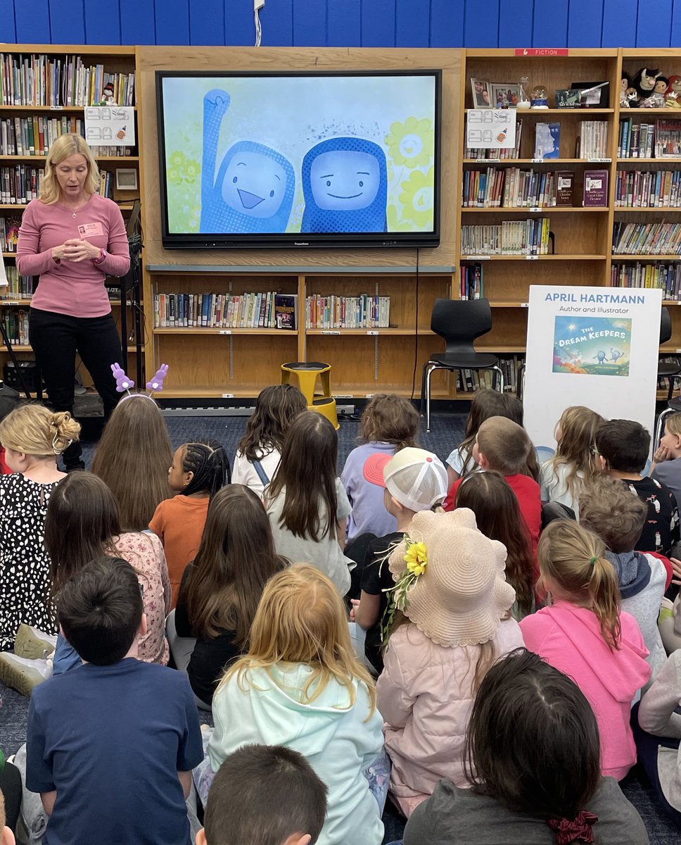 TASD Library/Media Department tweet media