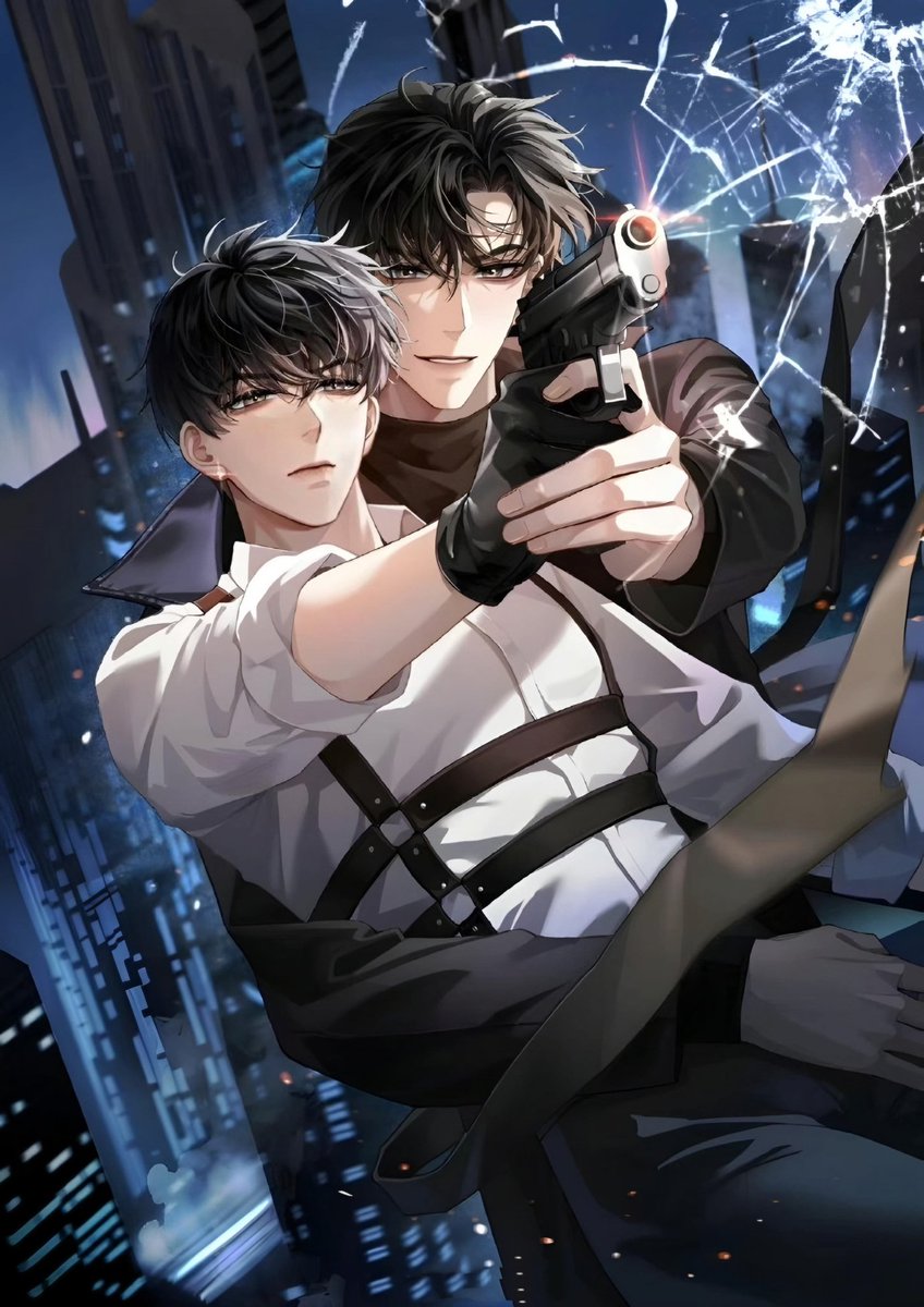 BoysLoveHubENG's tweet image. 🚨 OH MY GOSH? A RUMOR suggests that Netflix will produce a BL, live-action adaptation of the novel #GlobalExamination #全球高考!  

According to rumors, Tseng Ching-hua (Your Name Engraved Herein) and Lin Yi (Put Your Head on My Shoulder) are expected to star in the series.