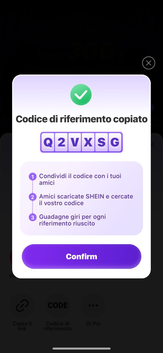 Nelnomedikvara's tweet image. #sheinmoney #sheindiscountcode #shein  AIUTATEMI RICAMBIO