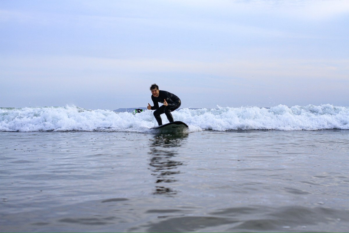 EcoSwell (@ecoswell_) on Twitter photo What better way to cool off from a long day of work than catching a couple waves? Here are the <a href="/UniofNewcastle/">Newcastle University</a> <a href="/EngineeringNCL/">Engineering at Newcastle</a> students making the most of their time off🏄♂️🏄♀️
Share this post with your friends from home to show off your new skills! What better way to cool off from a long day of work than catching a couple waves? Here are the <a href="/UniofNewcastle/">Newcastle University</a> <a href="/EngineeringNCL/">Engineering at Newcastle</a> students making the most of their time off🏄♂️🏄♀️
Share this post with your friends from home to show off your new skills!