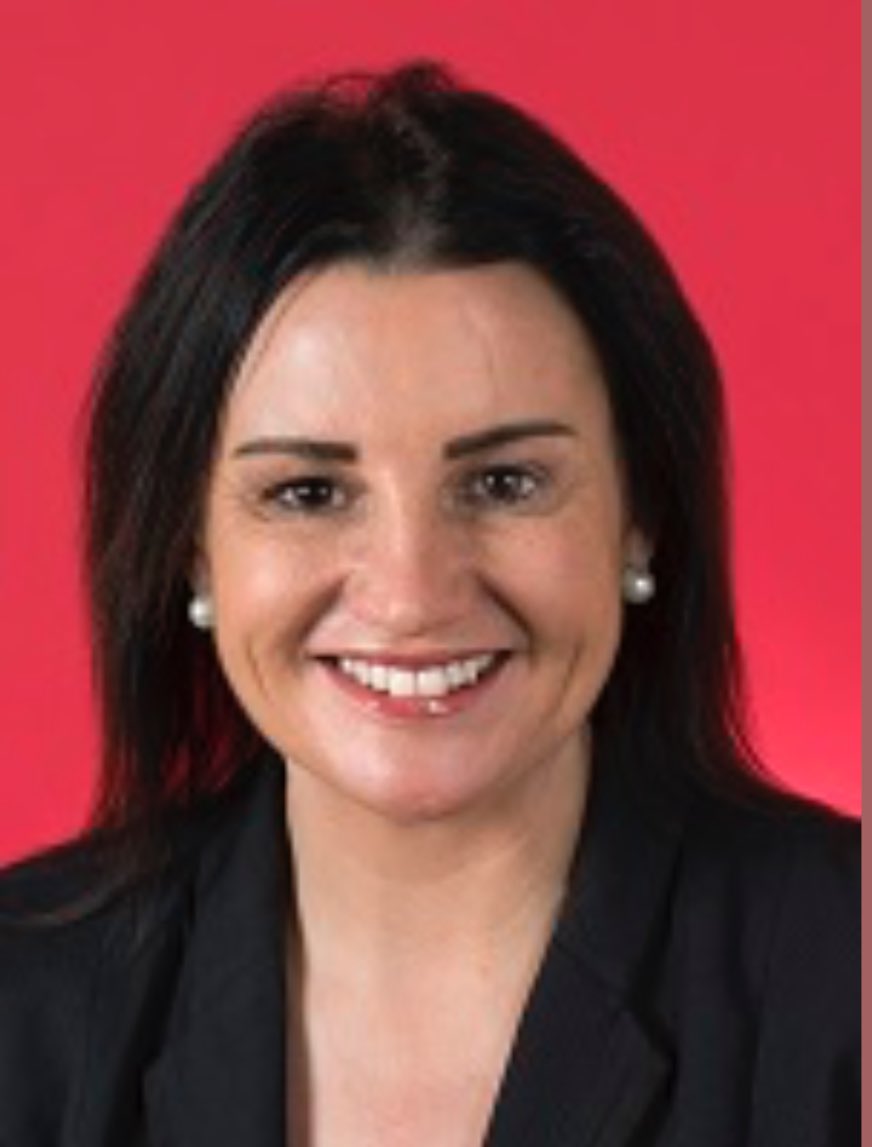 Senator Jacqui Lambie of Tasmania Voted for the Digital ID against the Australian People’s wishes #VoteThemOut #KnowTheTraitors #NoDigitalID