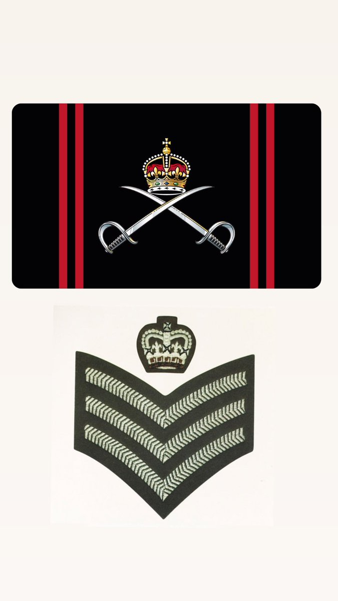 Congratulations to all RAPTCI’s across the Corps selected on the RAPTC Staff Sergeant promotion 24 board today. 👏🏼 Especially the following players from our club: Sgt Bolstridge Sgt Hampson Sgt Lawrence Sgt McCabe Sgt Miley @RAPTC_Official @RAPTC_Corps_SM