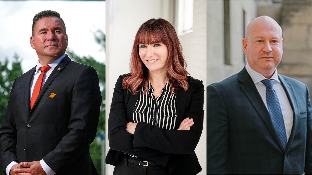 Congratulations to the winners of the 2023 UM Law Alumni Awards: Bradley Regehr, K.C., Heather Wadsworth, Dr. Brent Roussin. Read the full story on @UM_Today @umanitoba @UManAlumni @UMLawCDO news.umanitoba.ca/faculty-of-law…
