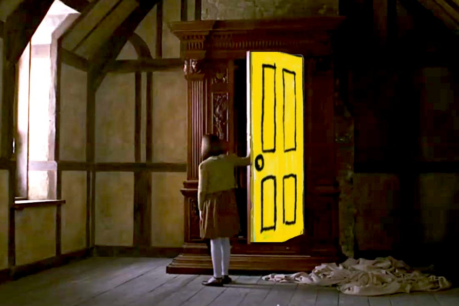 is this the d00r that goes to Narnia ? <a href="/crossover_xo/">Little Bic</a>