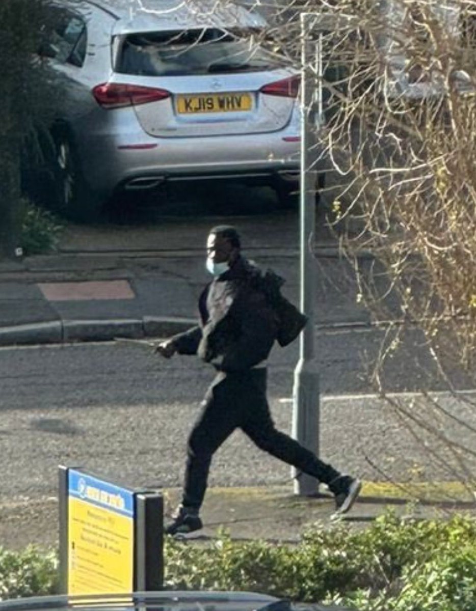 Paul Golding tweet media