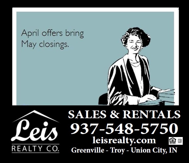 LeisRealty.Com   |   937.548.5750