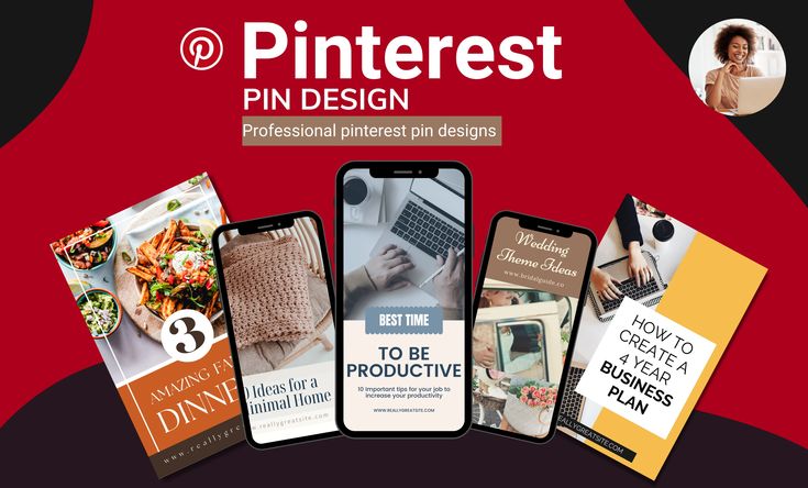 ayeshanurctg's tweet image. I am now offering my services to design professional and eye-catching Pinterest pins for your brand. With attention to detail and a keen understanding of visual appeal, 
fiverr.com/s/EB0wzD

#PinterestDesign #GraphicDesign #BusinessGrowth #OnlinePresence