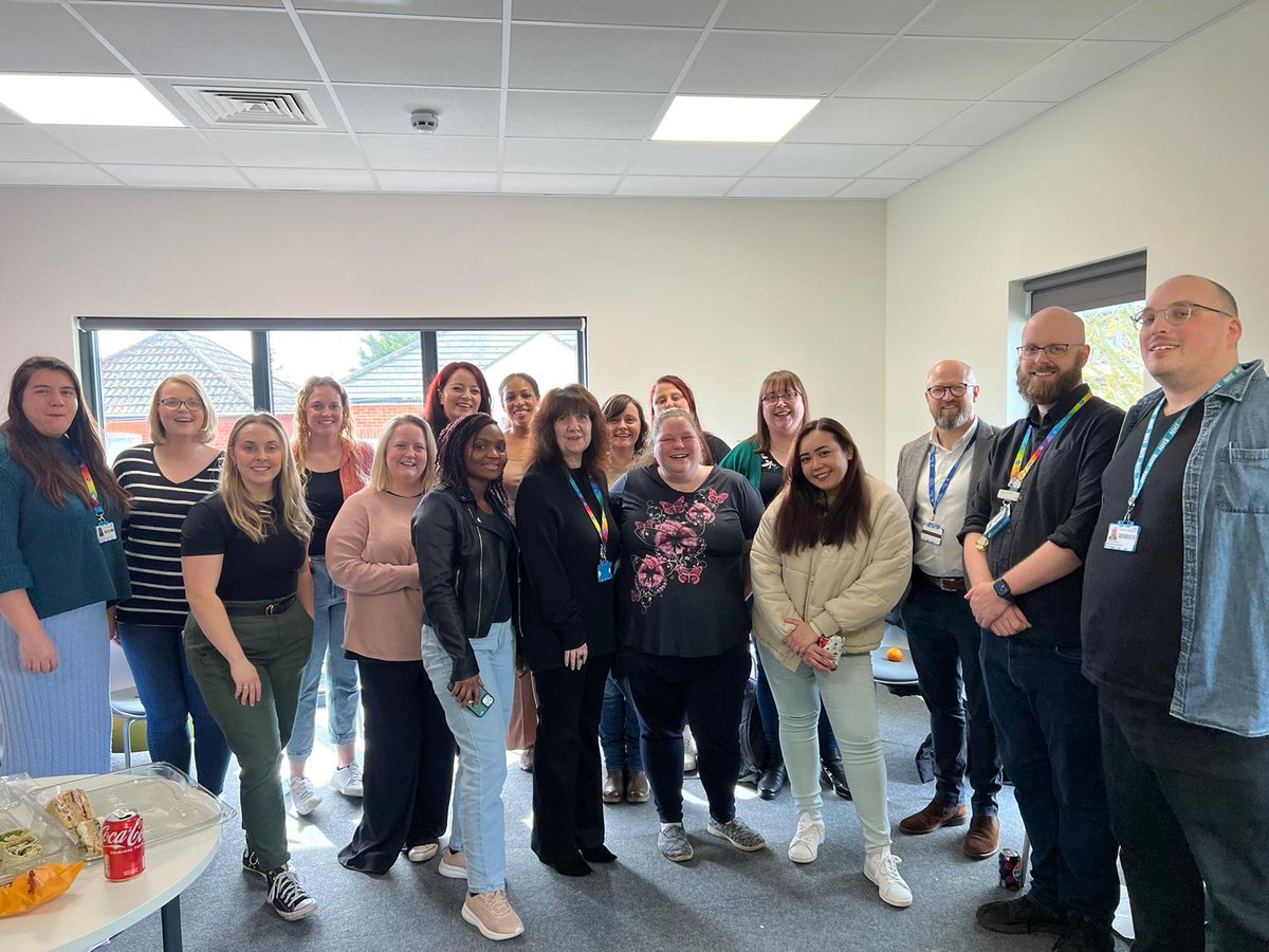 A very special THANK YOU to Andy, Esther and Gemma from the @UHS_OrgDev team for supporting and guiding the @EducationDivB through the first steps towards redefining our North Star, Values and Behaviours. A brilliant opportunity to take time out to reflect and develop ourselves!