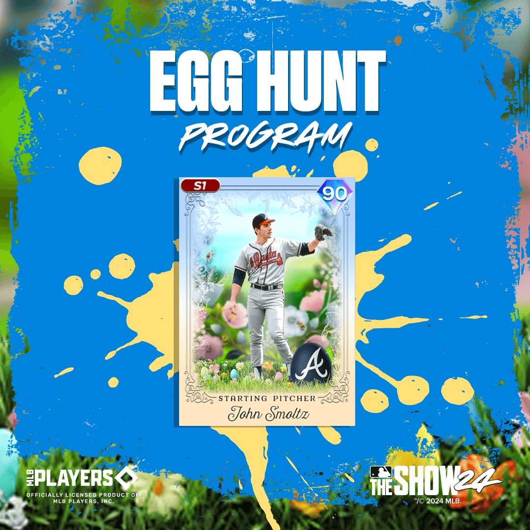MLB The Show tweet media