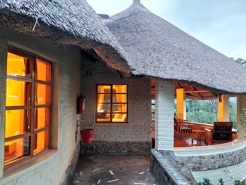Words that are going to come to mind when you think about @MusanganoL are Options: you can either choose a tent, a chalet, a hotel room, a self catering lodge or bring a camper. #VisitMusanganoLodge @ZwE_Highlands