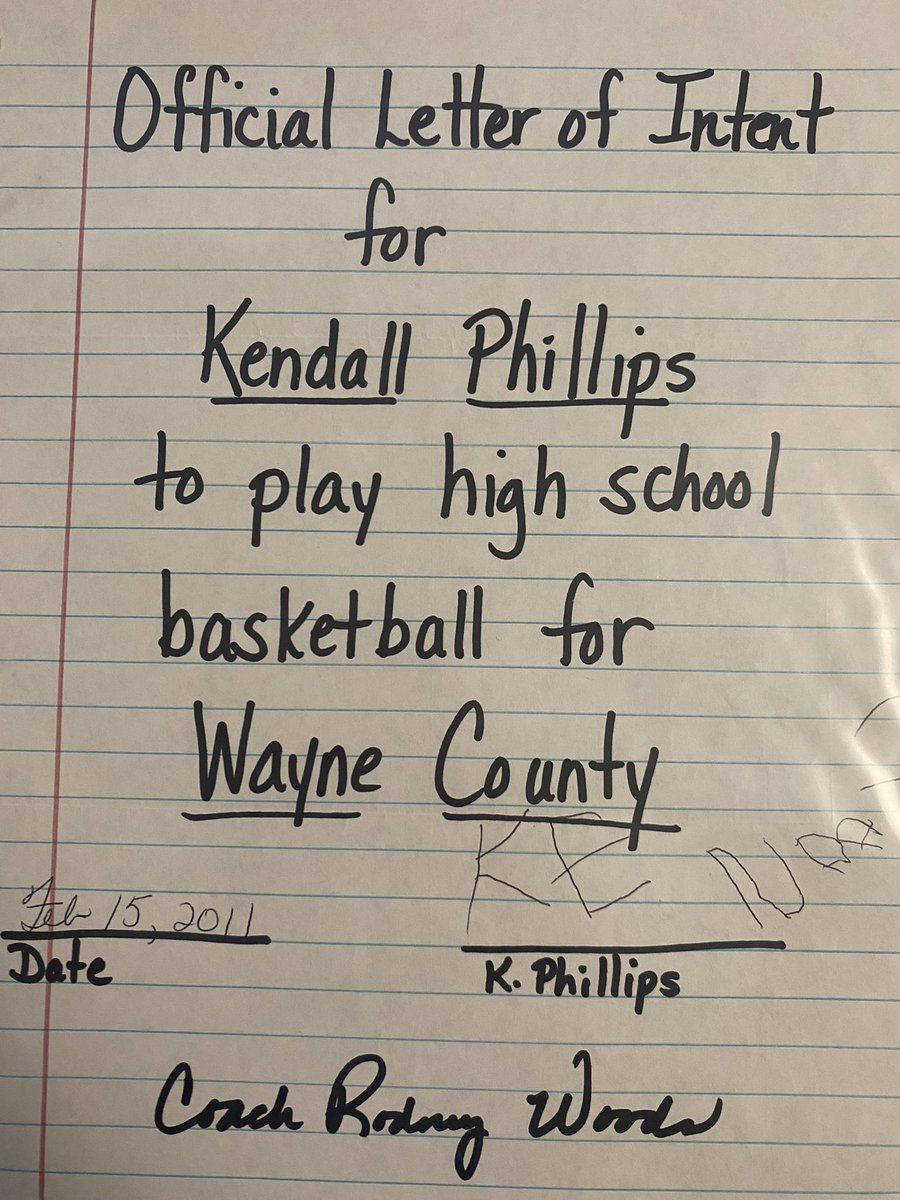 Kendall Phillips tweet media