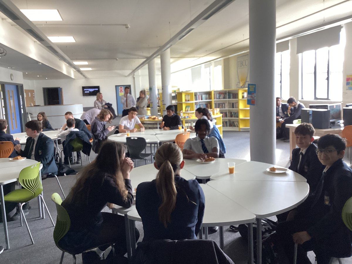 Thomas Bennett Community College tweet media