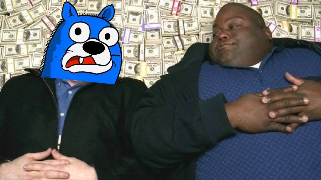 $OUCH What do I do with all that money?  

#Base > #Solana