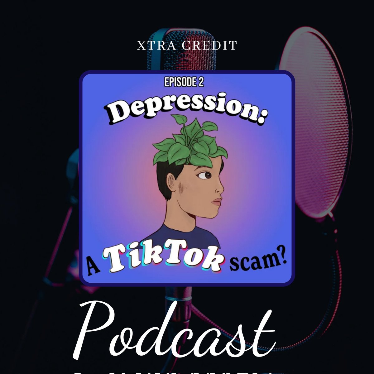 In this episode the co-hosts share their thoughts on student wellness, social media's impact on mental health, the benefits and harms of prescription medication, and also take some time to dive into their own experiences related to mental health and discuss coping strategies.