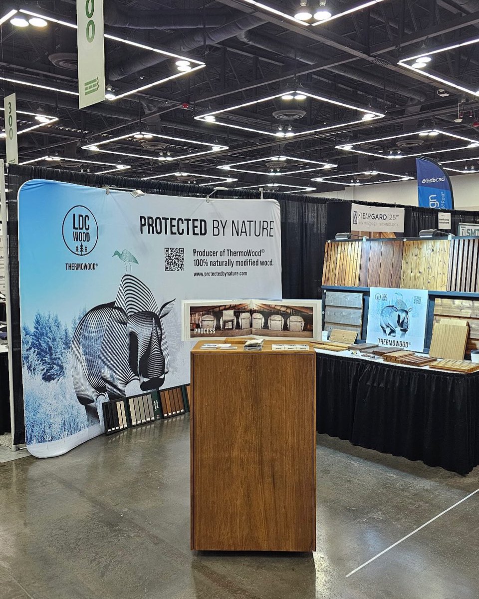bouchardproject's tweet photo. Come see us at booth 137 at the Mass Timber Conference to talk all about LDC ThermoWood!

Chris Bouchard
Lumber Sales                                
Manager – ThermoWood® Division                                  
                             
O – 250 493 9339
M – 250 809 8646 https://t.co/YOobOI5oef