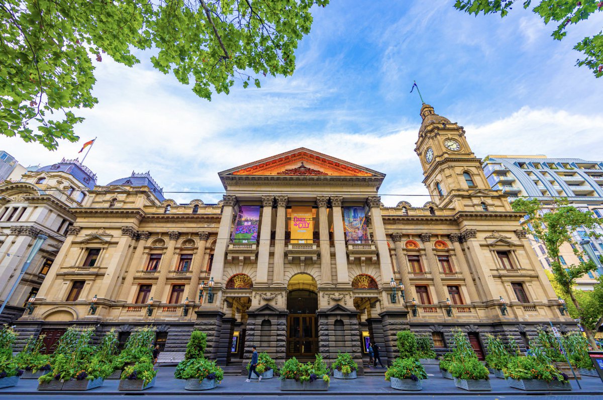 Statement from the City of Melbourne Lord Mayor, Sally Capp. 🔗 bit.ly/3VxLlQ0