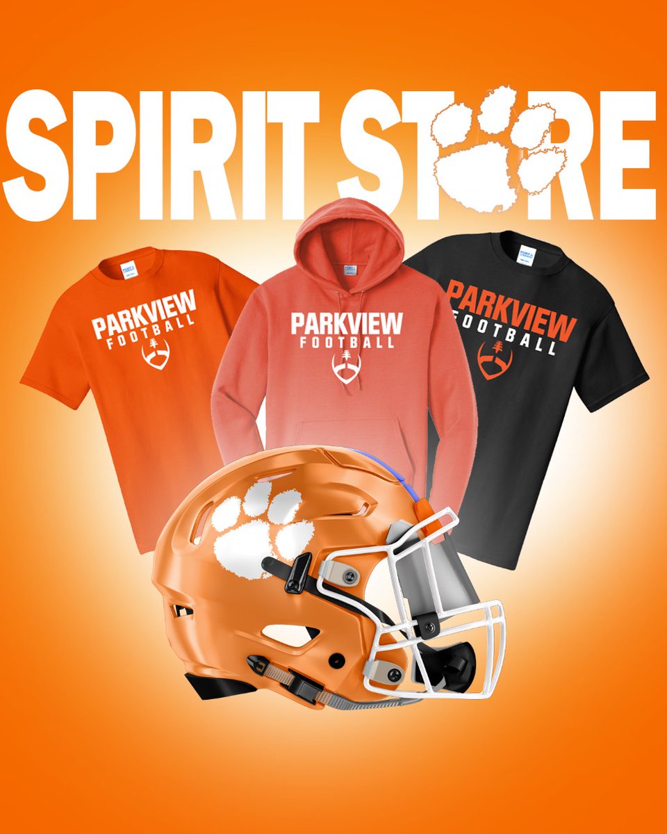 Limited time take a look at our spirit store to get some Panther gear.  bsnteamsports.com/shop/1xnVysqBjF