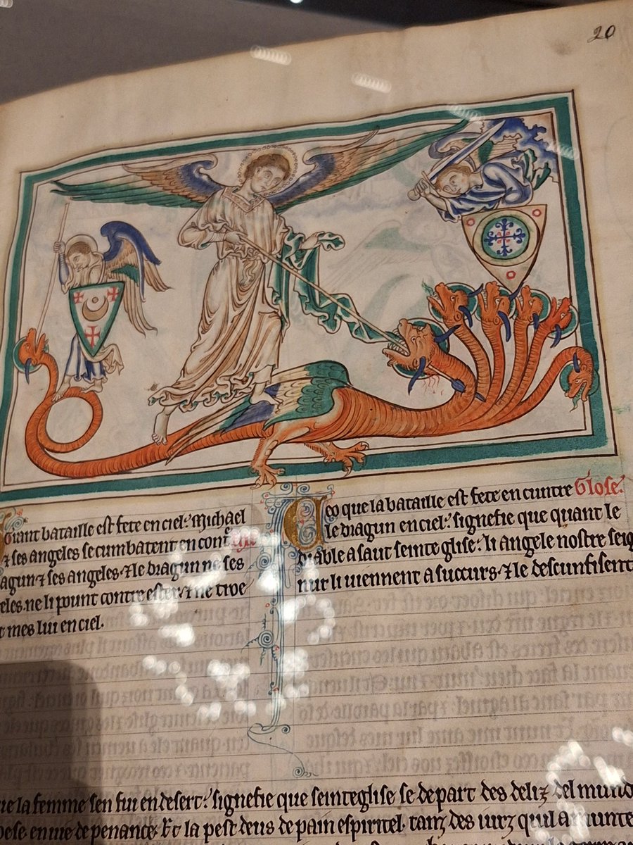 Soirée d'entrée dans les collections <a href="/laBnF/">La Bibliothèque nationale de France</a> du Bréviaire de Charles V, notre nouveau trésor national <a href="/laBnF/">La Bibliothèque nationale de France</a> Merci aux donateurs ! Bientôt sur <a href="/GallicaBnF/">Gallica BnF</a> !