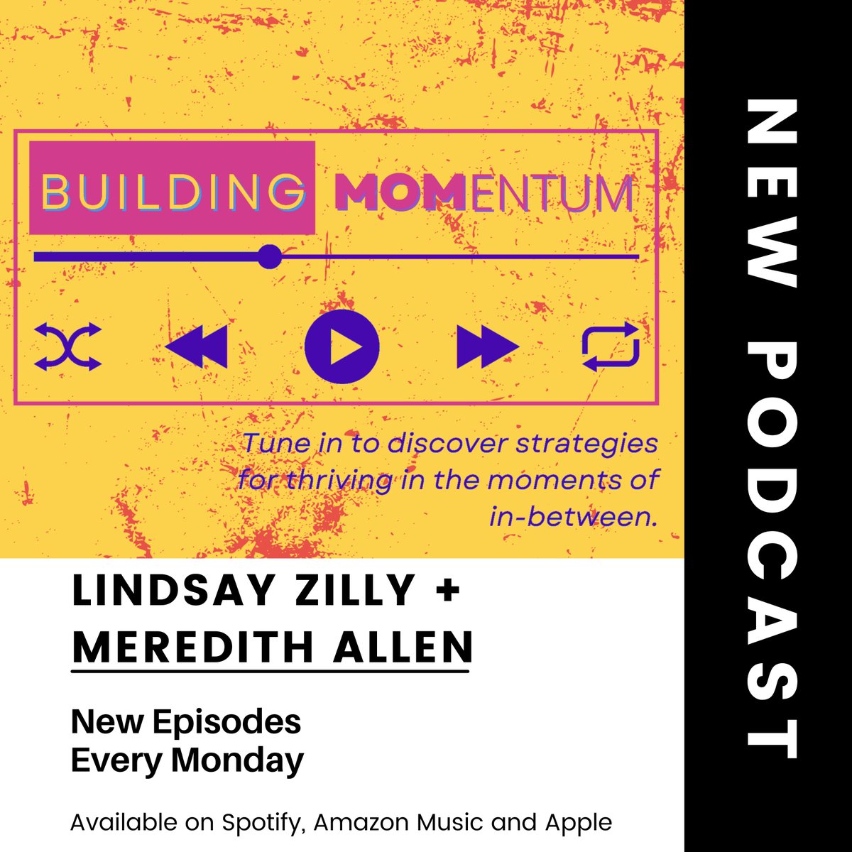 lindsay_zilly's tweet image. Because saying no to things that don’t relate to your why is not about being negative or unwilling to work, it&apos;s the start of you establishing reasonable boundaries for yourself.

Check out Episode 2 of our Podcast #BuildingMOMentum on Monday! spotifyanchor-web.app.link/e/o9nJrZpGjIb #xfactoredu