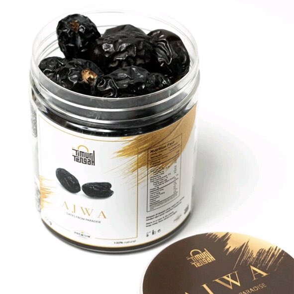 Bismillah

GA KURMA AJWA lagi yaaa...

KURMA AJWA buat 2 orang yg beruntung 🎉🎉 masing masing dapat setoples KURMA AJWA

Reply mo dikirim kemana?
RTL

End ntar malam jam 21.00

Semoga beruntung