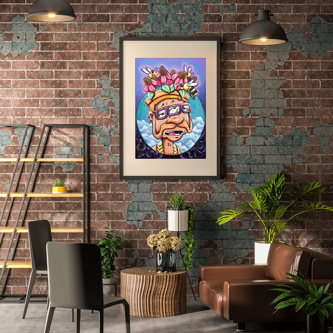 Decorate your space with unique pieces that showcase your creativity and style. 🎨🖼️

Get this painting by visiting duggalgallery.com 

#Art #Painting #DuggalGallery